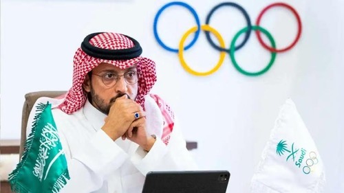 Saudi Olympic Committee