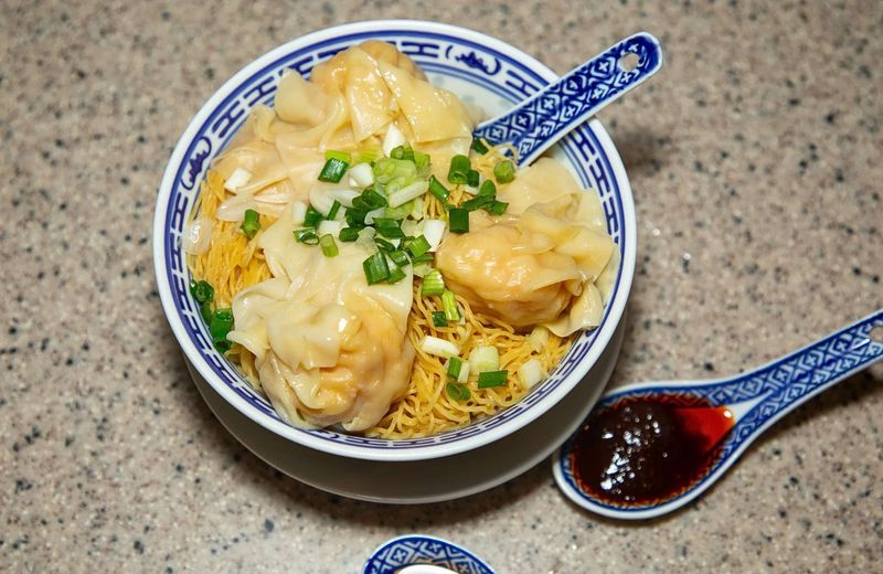 Pangsit di Asia Paling Enak Versi Michelin Guide