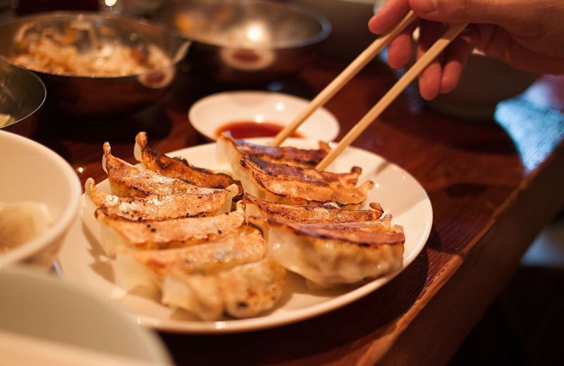 Pangsit di Asia Paling Enak Versi Michelin Guide