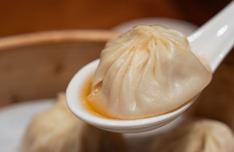 Pangsit di Asia Paling Enak Versi Michelin Guide