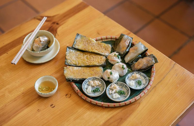 Pangsit di Asia Paling Enak Versi Michelin Guide