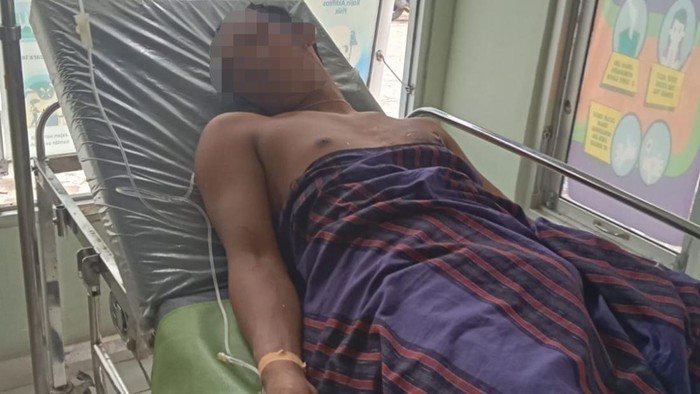 Pekerja bangunan di Musi Rawas kritis usai tersengat listrik