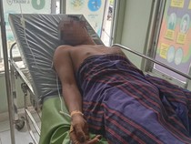 Pekerja Bangunan di Musi Rawas Kritis Usai Kesetrum