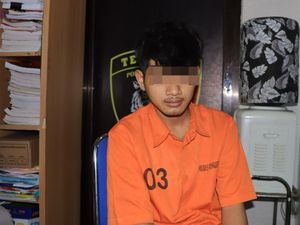 Pemuda di Lampung Ditangkap Usai Curi iPhone untuk Dihadiahkan ke Pacar