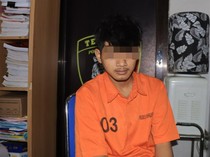 Pemuda di Lampung Ditangkap Usai Curi iPhone untuk Dihadiahkan ke Pacar