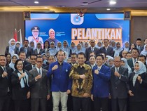 Lulusan Ners Jatim Didorong Siap Kerja di Luar Negeri