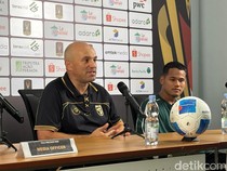 Kata Tavares Usai Persebaya Kalahkan PSMS di Piala Presiden 2026