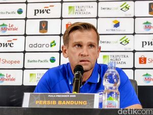 Jelang Persija Vs Persib, Igor Tolic Puji Racikan Shin Tae-yong