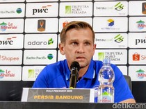 Igor Tolic Ogah Pikirkan FC Seoul, Fokus Persib Lawan Manila Digger