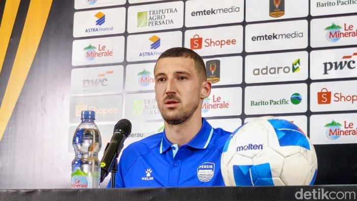 Pemain Persib Bandung, Balsa Sekulic.