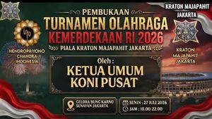 Pembukaan Turnamen Olahraga Kemerdekaan RI 2026 Piala Kraton Majapahit Jakarta