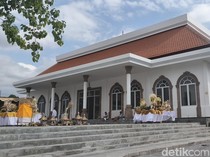 Titik Nol Singaraja Kini Bernama Praja Mandala Singa Ambara Raja, Ini Maknanya