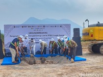 Tak Hanya Listrik, PSEL Legok Nangka Bakal Olah Plastik Jadi Bahan Bakar