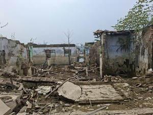Kampung Hilang di Bendungan Karian Sempat Jadi Tempat Syuting Film Horor