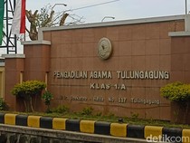 Perceraian di Tulungagung Tembus 1.461 Kasus dalam 6 Bulan