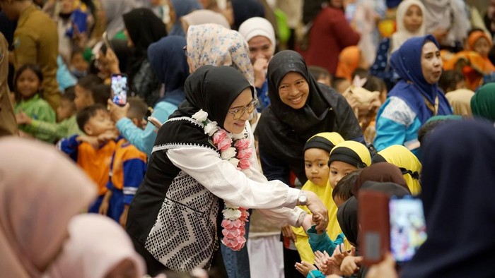 Perayaan HAN dilakukan Pemkab OKU