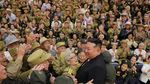 Peringati 73 Tahun Gencatan Senjata, Kim Jong Un Sapa Veteran