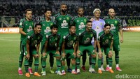 Persebaya Surabaya tampil dominan di Grup B dengan keluar sebagai juaranya. Bajul Ijo mengalahkan sang juara bertahan Port FC. Foto: Deny Prastyo