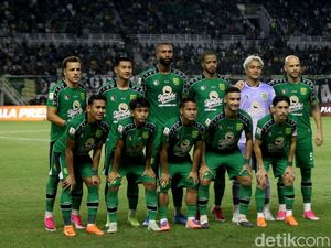 Klasemen Piala Presiden 2026: Persebaya dan Persib Lolos Semifinal