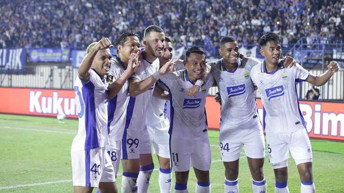 Persib Bandung di Piala Presiden 2026