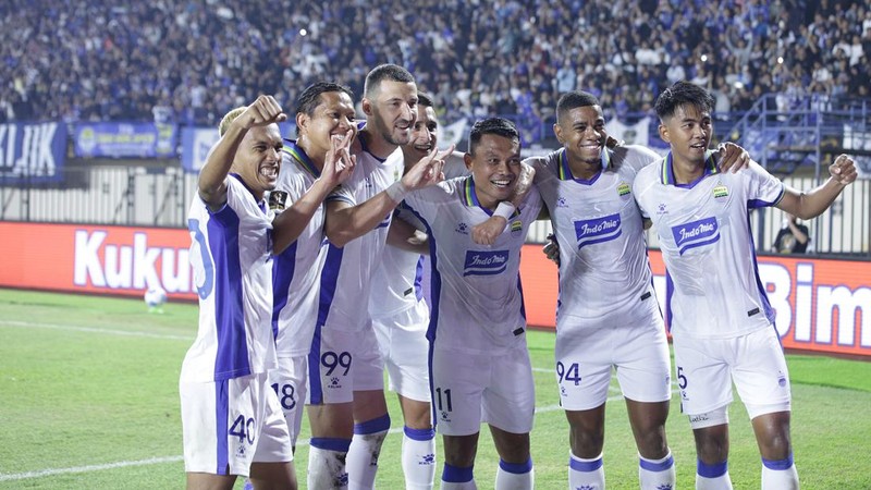 Persib Bandung di Piala Presiden 2026