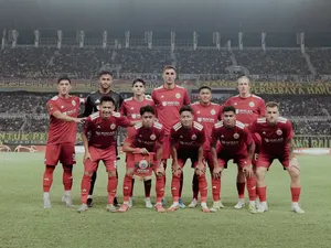 Persija Jakarta Peringkat Ketiga Piala Presiden 2026