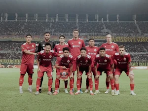 Persija Jakarta Peringkat Ketiga Piala Presiden 2026