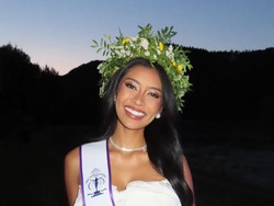 Rahasia Senyum Agnes Rahajang di Miss Supranational, Ternyata Pakai Veneer