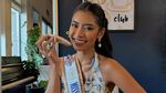 Pesona Agnes Rahajeng saat Makan Hot Pot hingga Jajan Takoyaki di Jepang