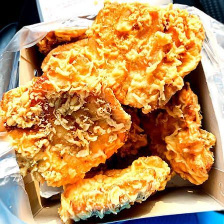 Pisang Goreng Hits di Jakarta