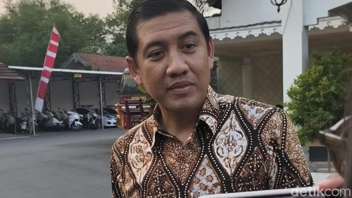 Plt Bupati Sukoharjo Eko Sapto Purnomo,
