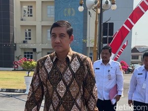 Respons Sekda Jateng Usai KPK Sita SK Plt Bupati Sukoharjo