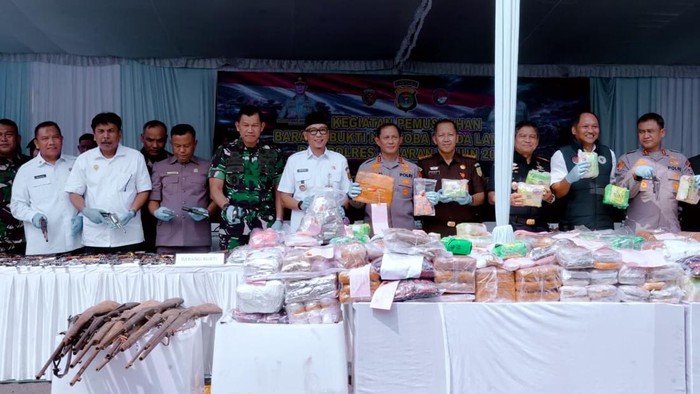 Polda Lampung