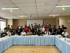 Perkuat Program Jaga Jakarta, Polda Metro Rangkul Ormas