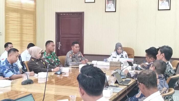 Polisi Bidik Pengetap BBM Subsidi di Kotawaringin Barat.