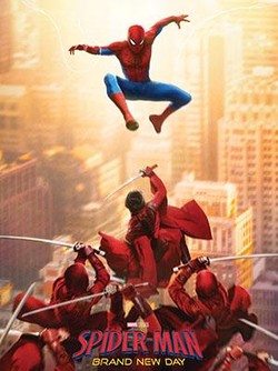 Spider-Man: Brand New Day: Kala Peter Parker Bertarung dengan Kesepian