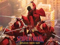 Spiderman Brand New Day: Sinopsis, Trailer, hingga Jadwal Tayangnya