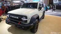 Potret Tiga Mobil Baru GWM, Meluncur di GIIAS 2026
