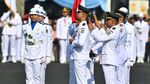 Presiden Prabowo Lantik 1.204 Pamong Praja Muda IPDN Angkatan XXXIII