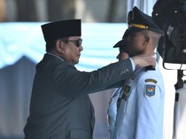Video Prabowo ke Lulusan IPDN: Gak Boleh Sekali-sekali Jadi Pemimpin Sombong