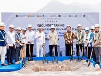 Proyek Sulap Sampah Jadi Listrik Senilai Rp 7,2 Triliun Dimulai