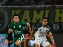 Hasil Piala Presiden 2026: PSMS Medan Kalah 0-1 dari Persebaya Surabaya