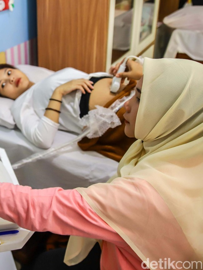 Puskesmas Cilincing Dampingi Ibu Hamil Remaja Lewat Pemeriksaan dan Edukasi
