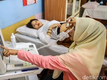Puskesmas Cilincing Dampingi Ibu Hamil Remaja Lewat Pemeriksaan dan Edukasi