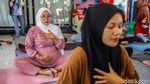 Puskesmas Cilincing Dampingi Ibu Hamil Remaja Lewat Pemeriksaan dan Edukasi