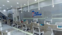 3 Tempat Service Handphone Terpercaya untuk iPhone hingga HP Lipat & Fold