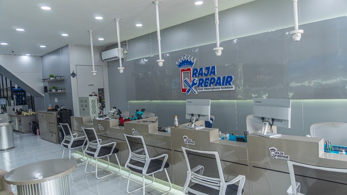 Raja Repair