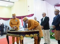 Hari Jadi Kabupaten OKU Momen Pengingat Dampak Pembangunan untuk Warga