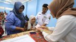 Ratusan Lansia di Kediri Terima BLT dari Dana Bagi Hasil Cukai Tembakau