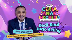 Review Akting dari Sudut Pandang Mas Wamen Kebudayaan